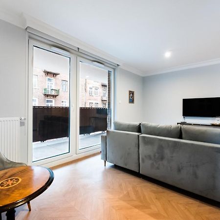 Stara Praga Superior Apartment Варшава Экстерьер фото