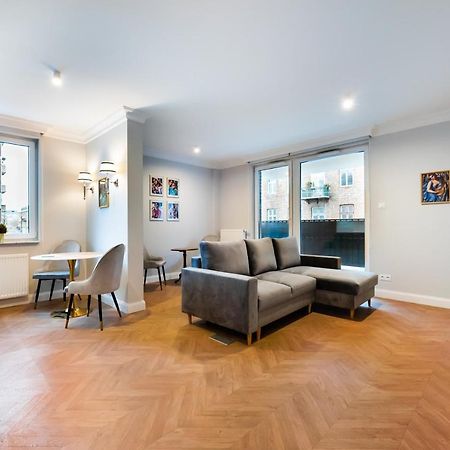 Stara Praga Superior Apartment Варшава Экстерьер фото
