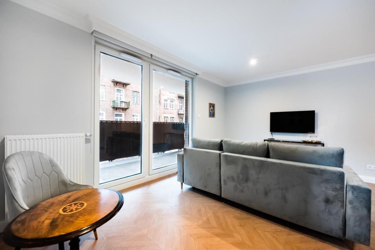 Stara Praga Superior Apartment Варшава Экстерьер фото