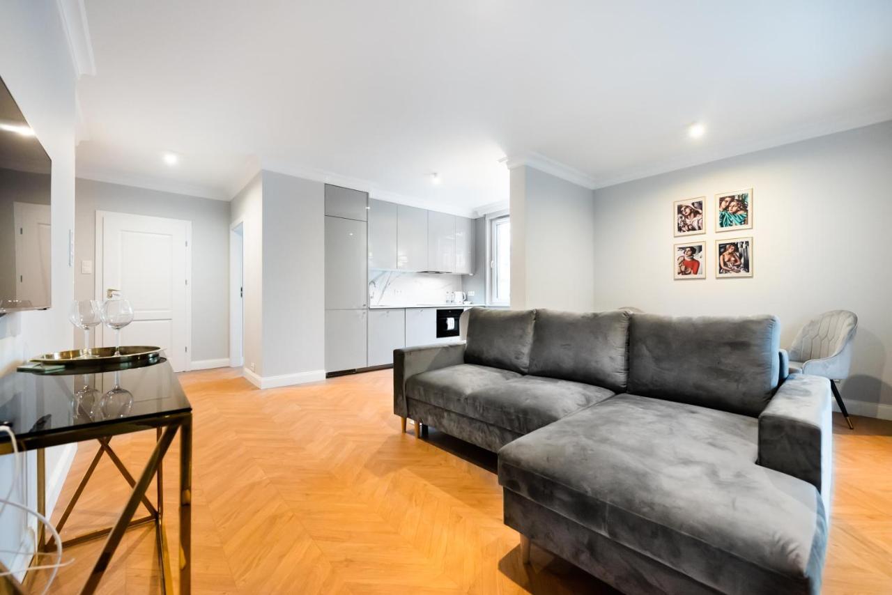 Stara Praga Superior Apartment Варшава Экстерьер фото