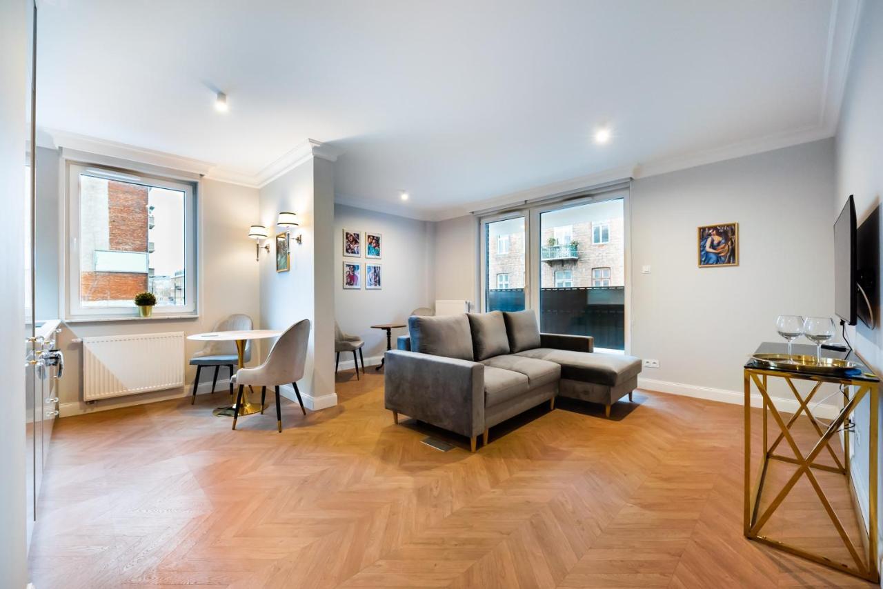 Stara Praga Superior Apartment Варшава Экстерьер фото
