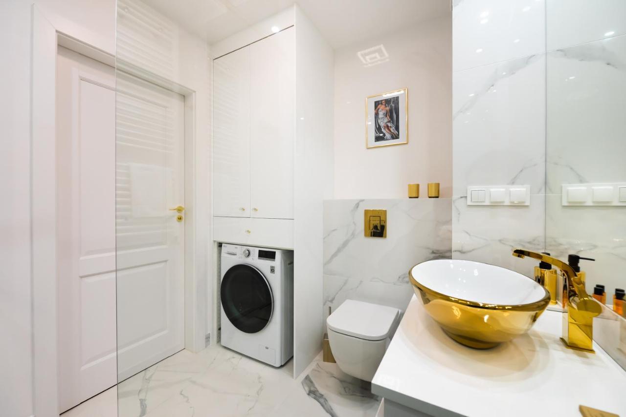 Stara Praga Superior Apartment Варшава Экстерьер фото