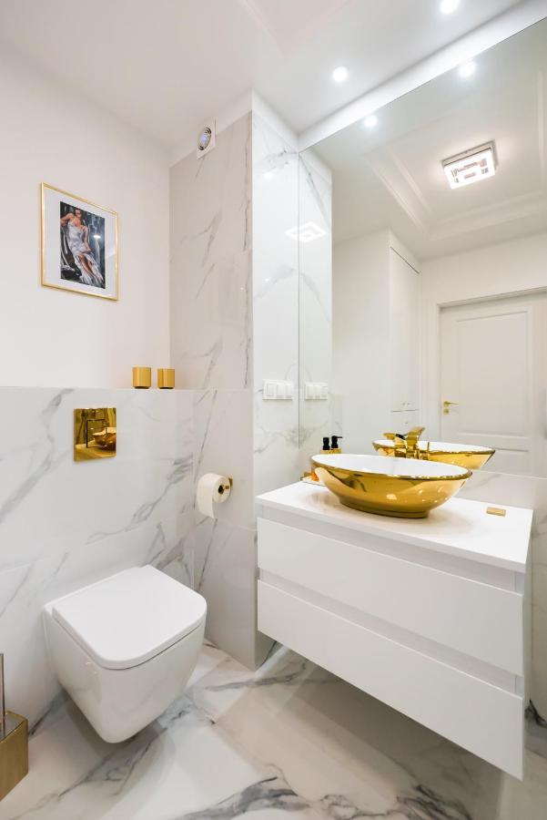 Stara Praga Superior Apartment Варшава Экстерьер фото