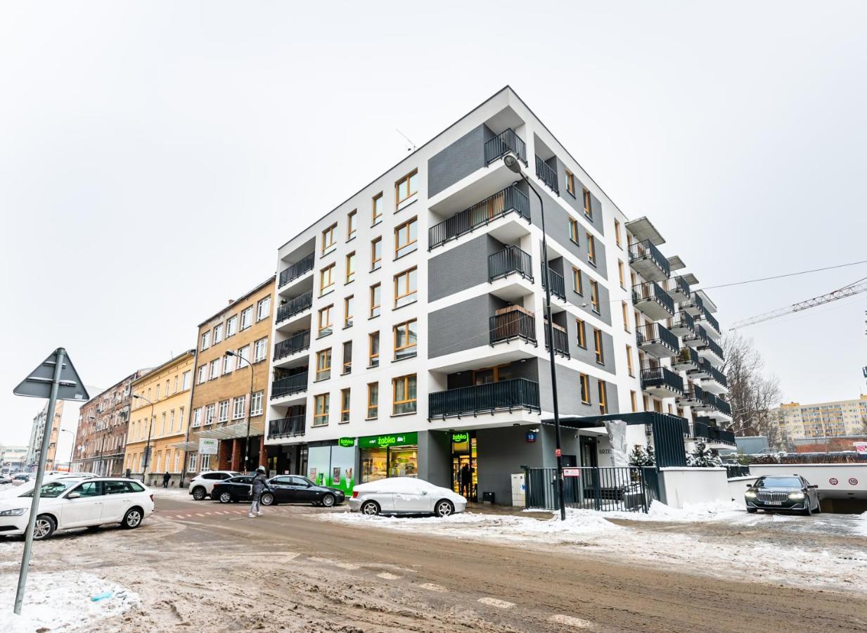 Stara Praga Superior Apartment Варшава Экстерьер фото