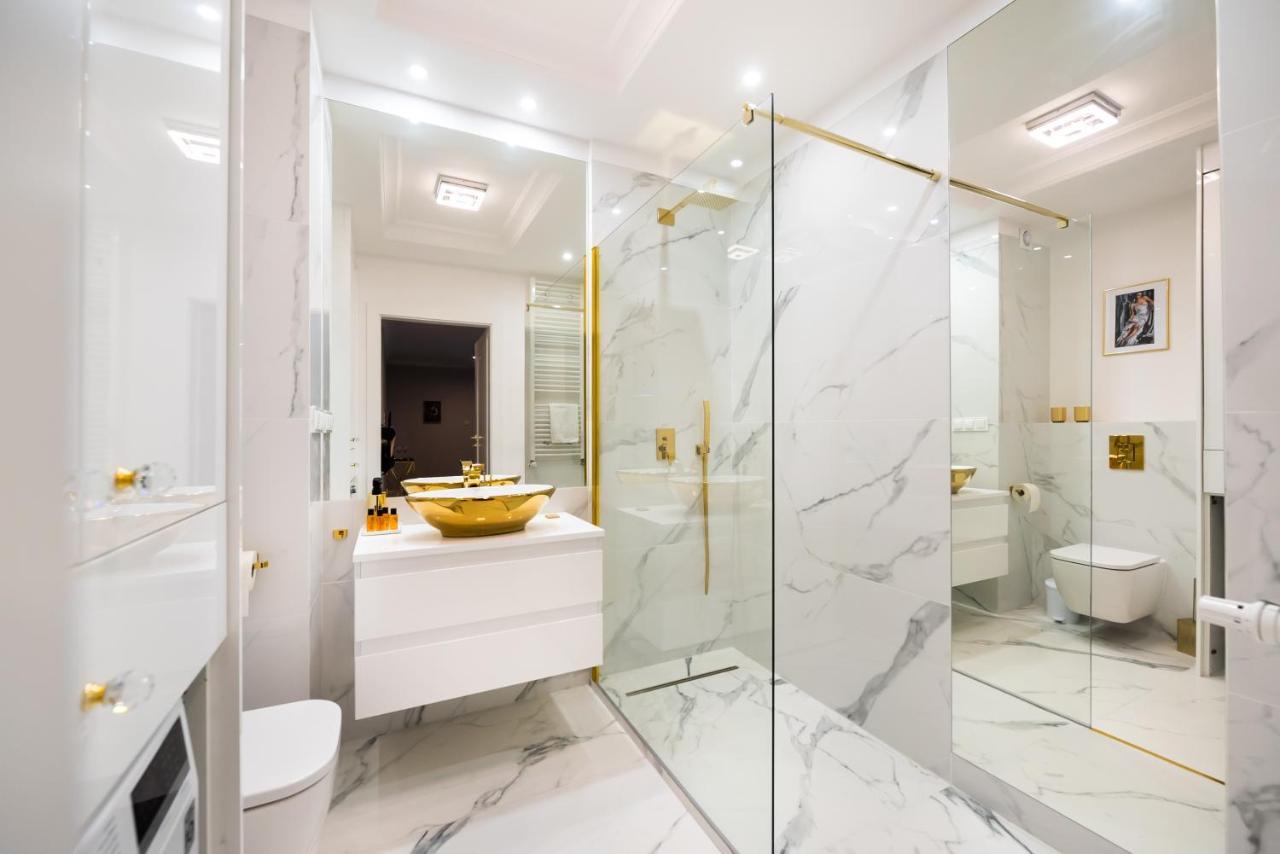 Stara Praga Superior Apartment Варшава Экстерьер фото